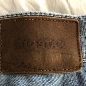 Men’s Big Star jeans 30S